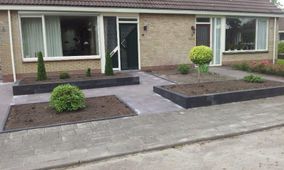 Tuin aanleggen