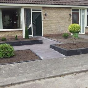 Tuin aanleggen