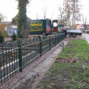 Hekwerken