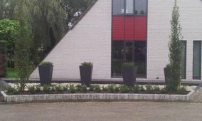 Tuin aanleggen