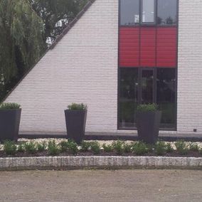 Tuin aanleggen