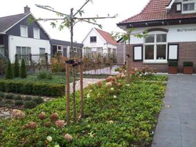 Tuin aanleggen