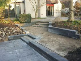 Tuin aanleggen