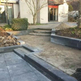 Tuin aanleggen