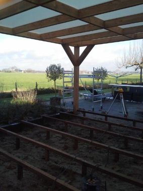 Tuin aanleggen