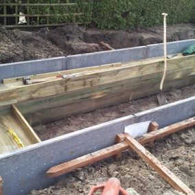 Vakkundig aanleggen tuinvijver
