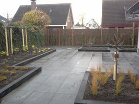 Tuin aanleggen