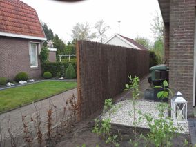Hekwerken aanleggen Friesland