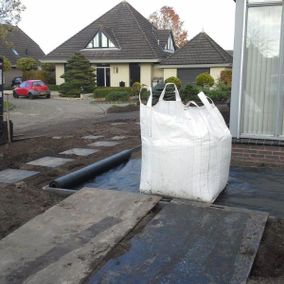 Tuin aanleggen