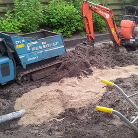 Drainage