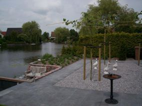 Tuin aanleggen