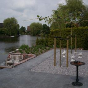 Tuin aanleggen