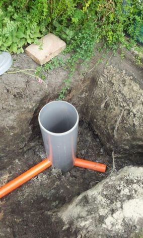 Drainage