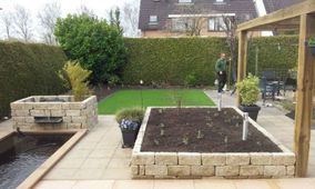 Tuin aanleggen
