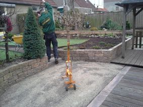 Tuin aanleggen