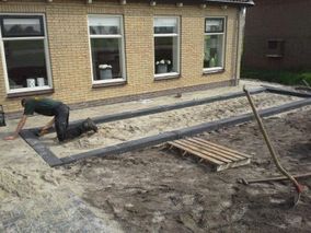 Tuin aanleggen