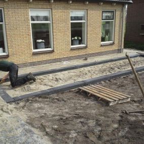 Tuin aanleggen