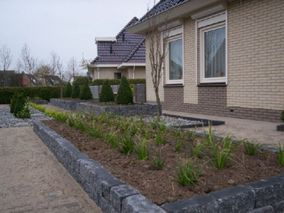 Tuin aanleggen