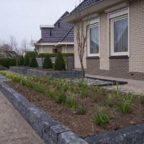 Tuin aanleggen