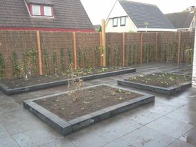 Tuin aanleggen