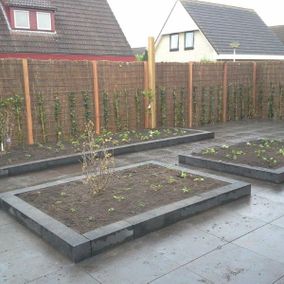 Tuin aanleggen