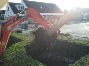Tuin aanleggen