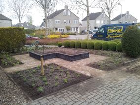 Tuin aanleggen