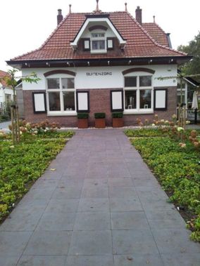 Tuin aanleggen