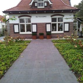 Tuin aanleggen