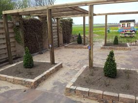 Tuin aanleggen