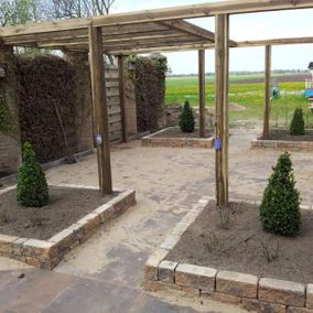 Tuin aanleggen
