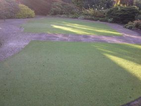 Tuin aanleggen