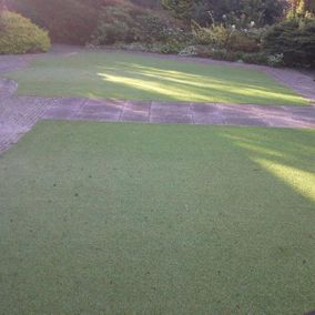 Tuin aanleggen