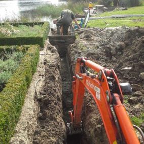Drainage