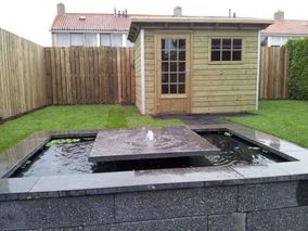 Tuin aanleggen